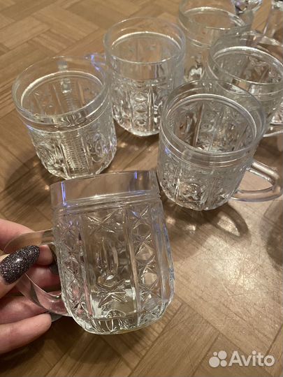 Хрусталь СССР