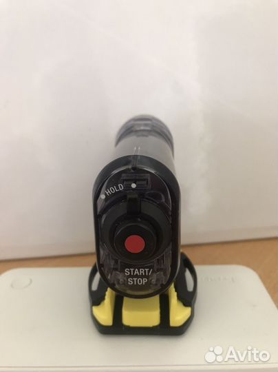 Экшен камера sony hdr cx