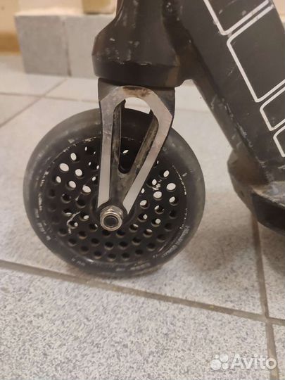 Трюковой самокат