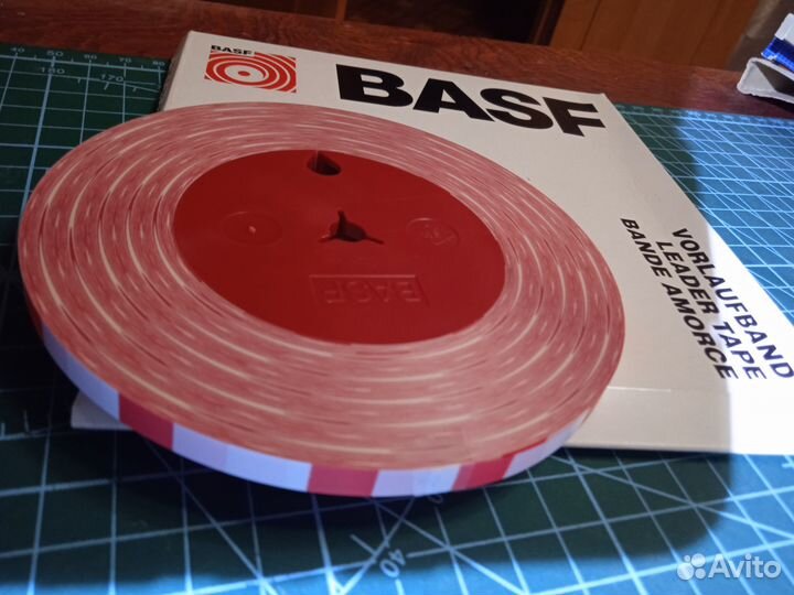 Ракордная лента Свема, agfa, basf