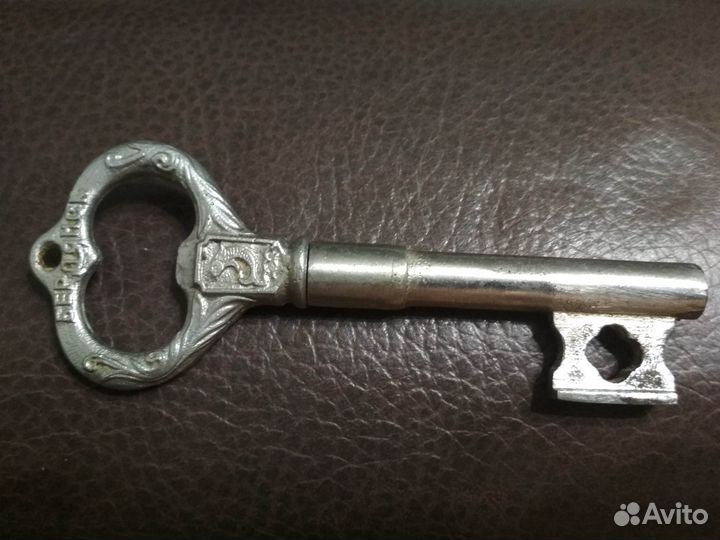 Штопор ключ