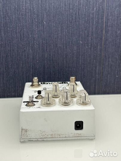 Wampler Latitude Deluxe Tremolo USA Продажа/Обмен