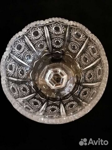 Хрусталь 1960год