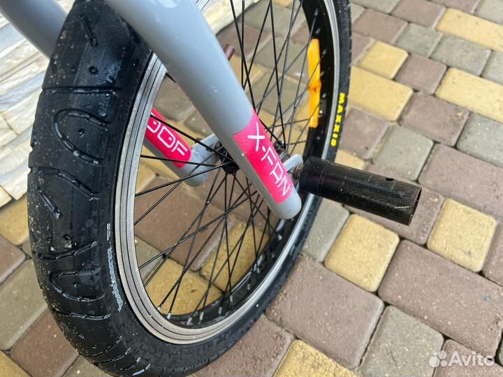 Трюковой велосипед