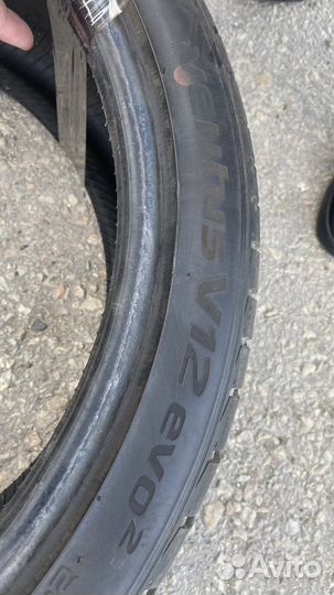 Hankook Ventus V12 Evo2 K120 245/35 R18 92Y