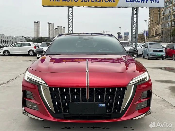 Hongqi H6 2.0 AT, 2023, 6 000 км