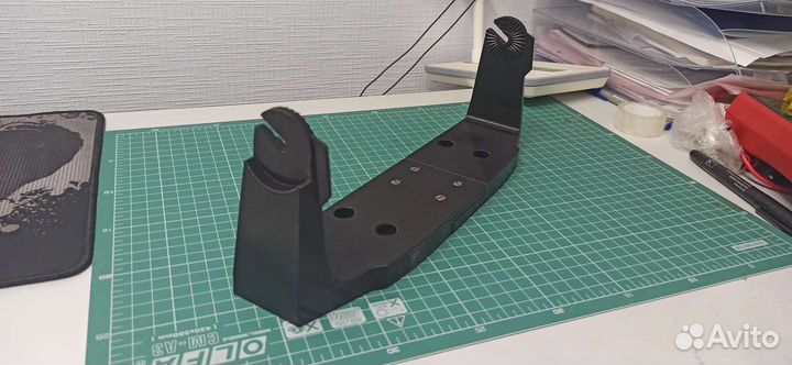 Крепление эхолота Lowrance Garmin