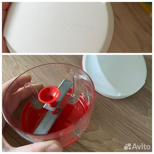 Tapperware IKEA измельчить сито воронка вакс