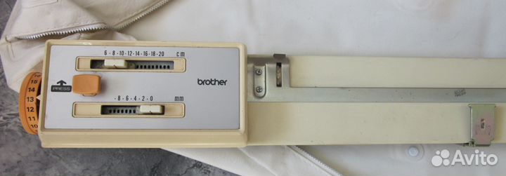 Лекальное устройство Brother KL-116