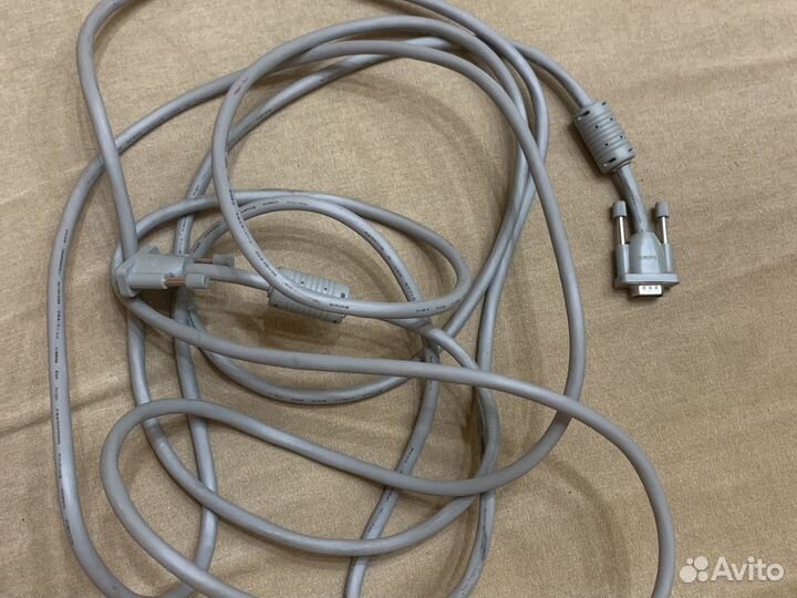 Кабель для компьютера 5 м
