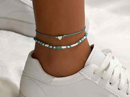 Браслет на ногу, Белорецк