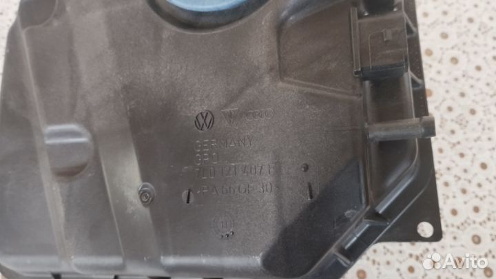 Расширительный бачок porsche,touareg