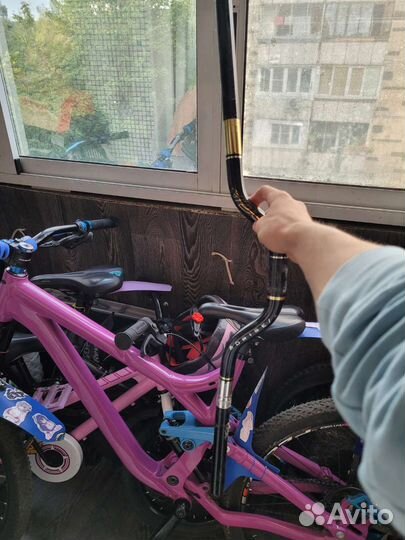 Руль для велосипеда 25.4