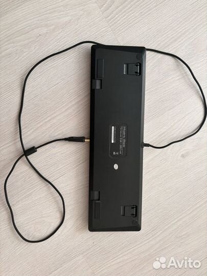 Клавиатура zet gaming blade