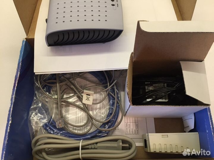 Adsl модем ZTE zxdsl 831A ll