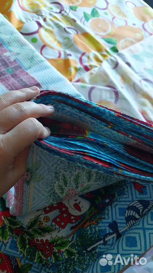 Ткань полотенечная весовая