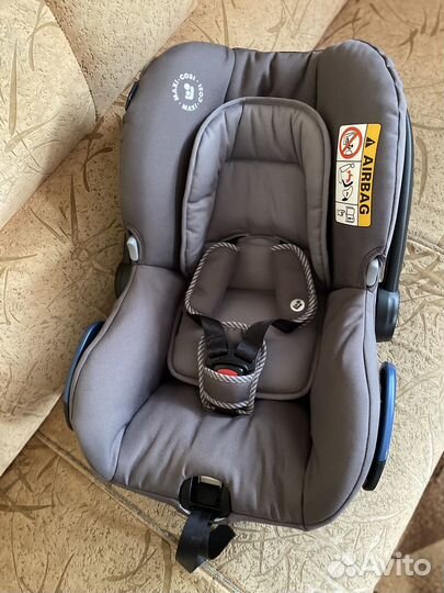 Автокресло Maxi cosi tobi
