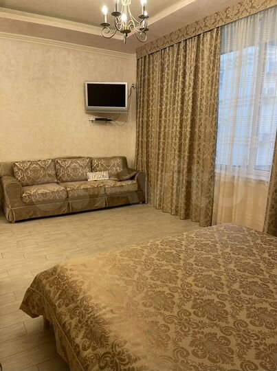 Квартира-студия, 40 м², 2/4 эт.