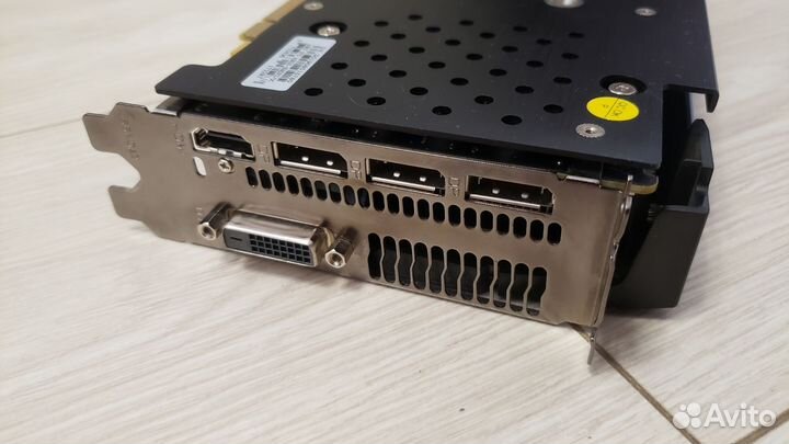 Видеокарта PowerColor RX 570 4Gb