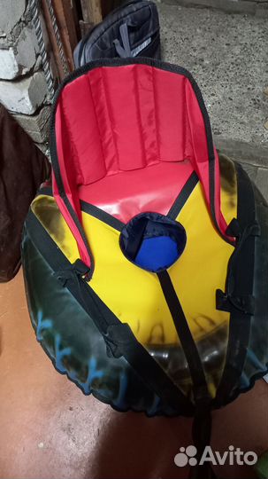 Тюбинг ватрушка 70 см