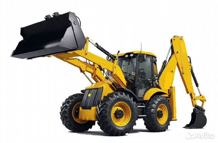Экскаватор, погрузчик, автогрейдер, самосвал, и др