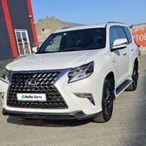 Lexus GX 4.6 AT, 2021, 122 000 км, с пробегом, цена 7 500 000 руб.