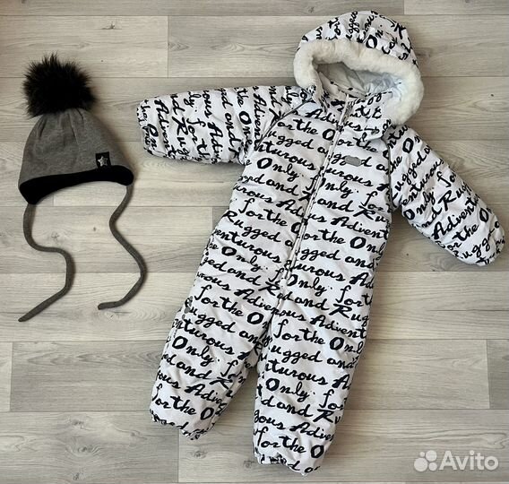 Комбинезон barkito