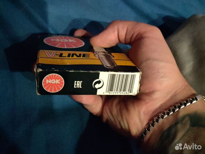 Свечи Ngk bcpr6E-11 Приора/калина/гранта 16 valve