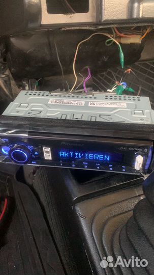 Pioneer 6 канальный