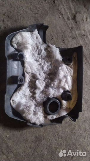 Крышка декоративная двигателя Haima M3 Хайма М3