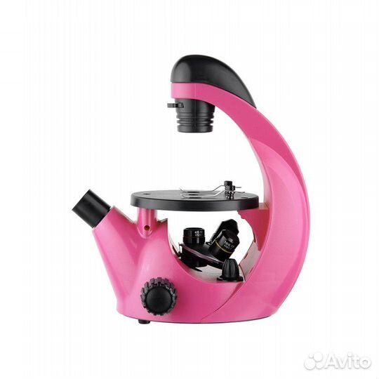 Микроскоп Микромед Эврика 40х-320х инвертированный