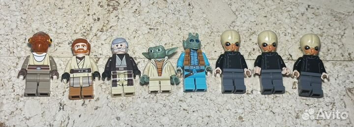 Lego Minifigures Лего минифигурки