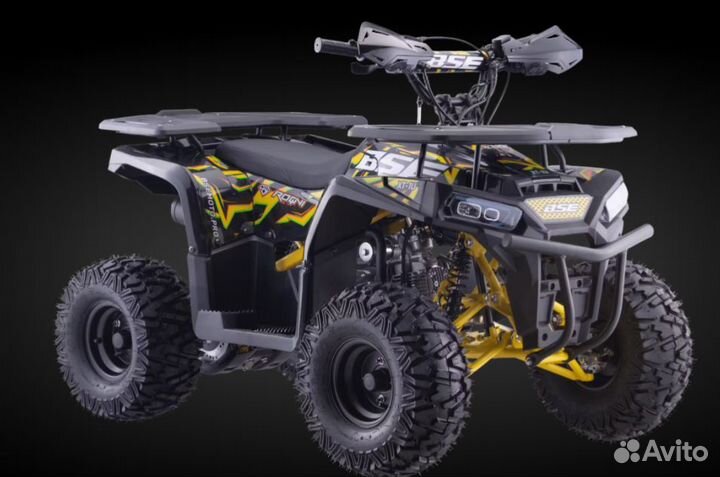 Квадроцикл детский BSE XT-1U