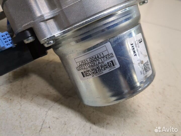 Электроусилитель руля Mazda CX-9 2016, 2018