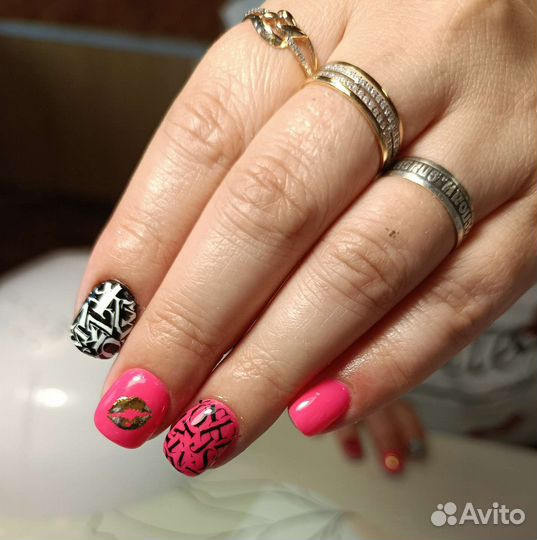 Мастер маникюра