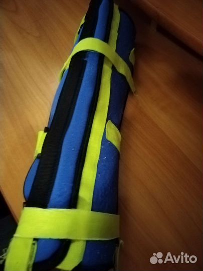 Бандаж на коленный сустав отрез для фиксации