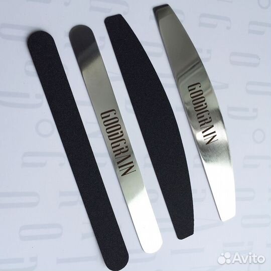 Пилка для ногтей основа сменный файл