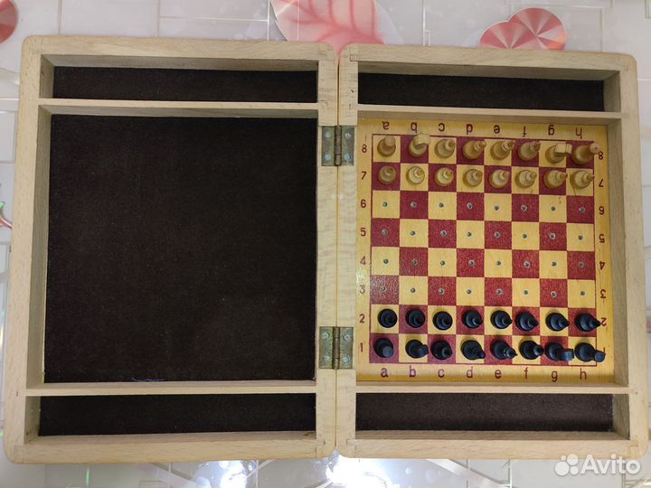 Шахматы гарри поттер