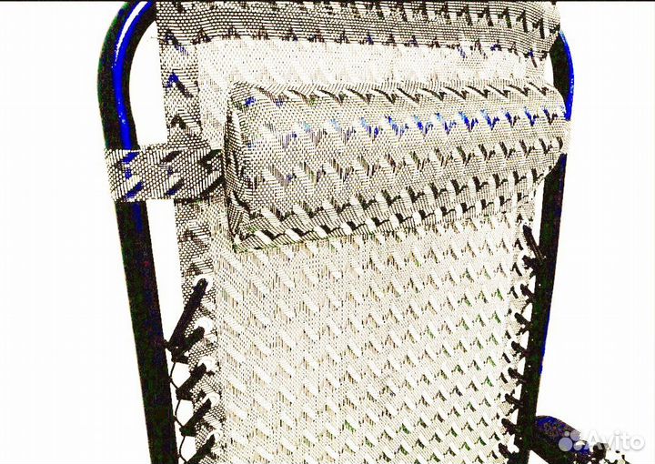 Кресла шезлонг 2шт для Авито заказа