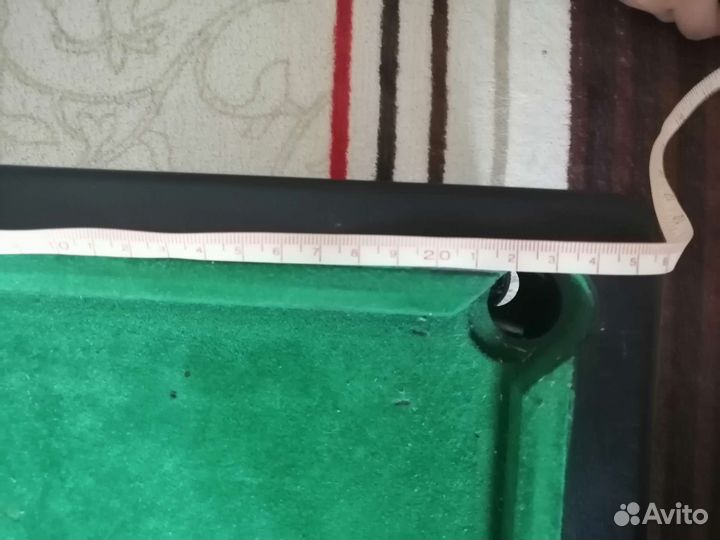 Бильярд настольная игра