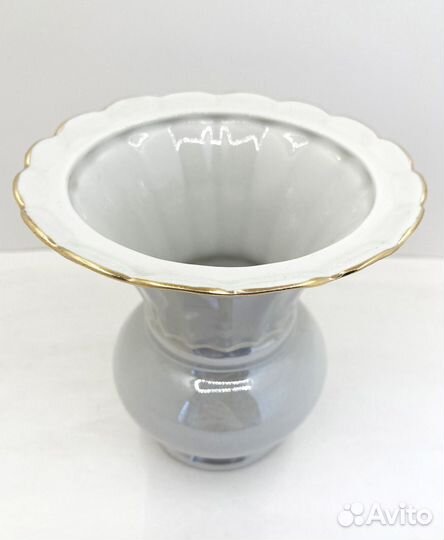 Вазочка фарфор