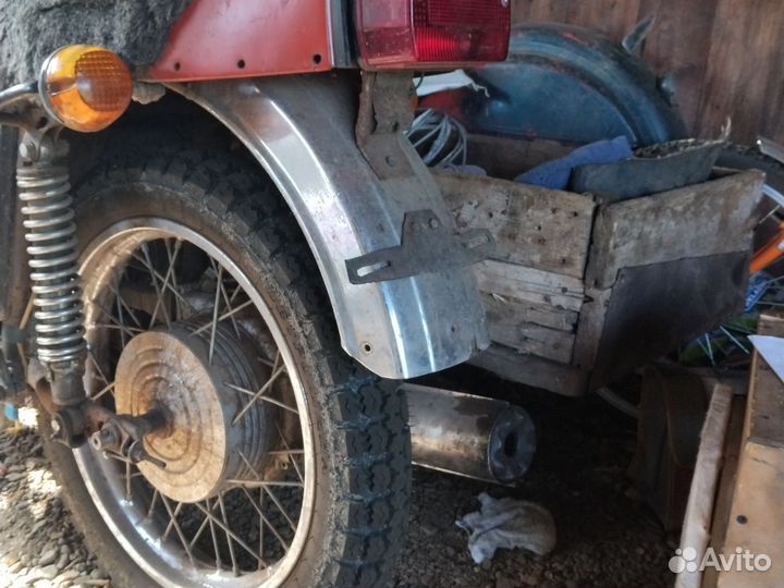 Продаю мотоцикл