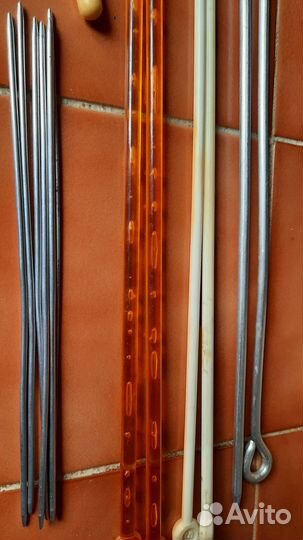 Спицы для вязания