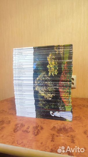 Коллекция книг 