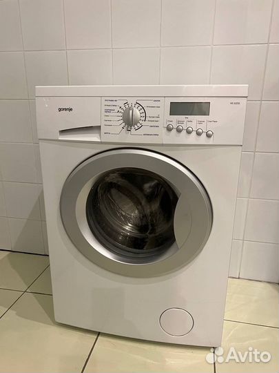 Стиральная машина на запчасти