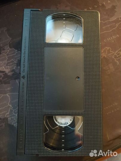 Видео кассета sony 180min