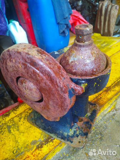 Молочный сепаратор