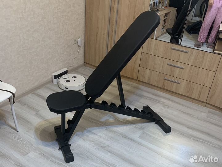 Скамья для жима