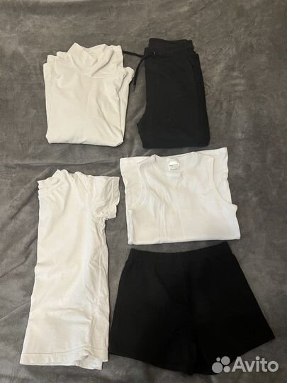 Школьные вещи на мальчика 128-134