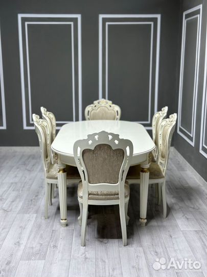Столы и стулья для кухни. В наличии